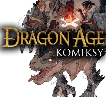 Dragon Age - Komiksy