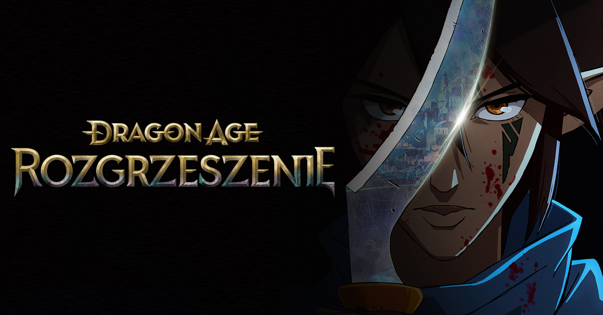 Dragon Age: Rozgrzeszenie – nowy serial animowany