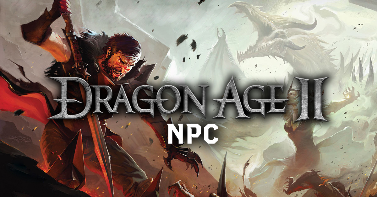 Dragon Age II - NPC