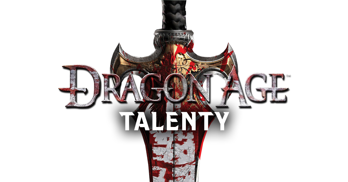 Dragon Age: Początek - Talenty