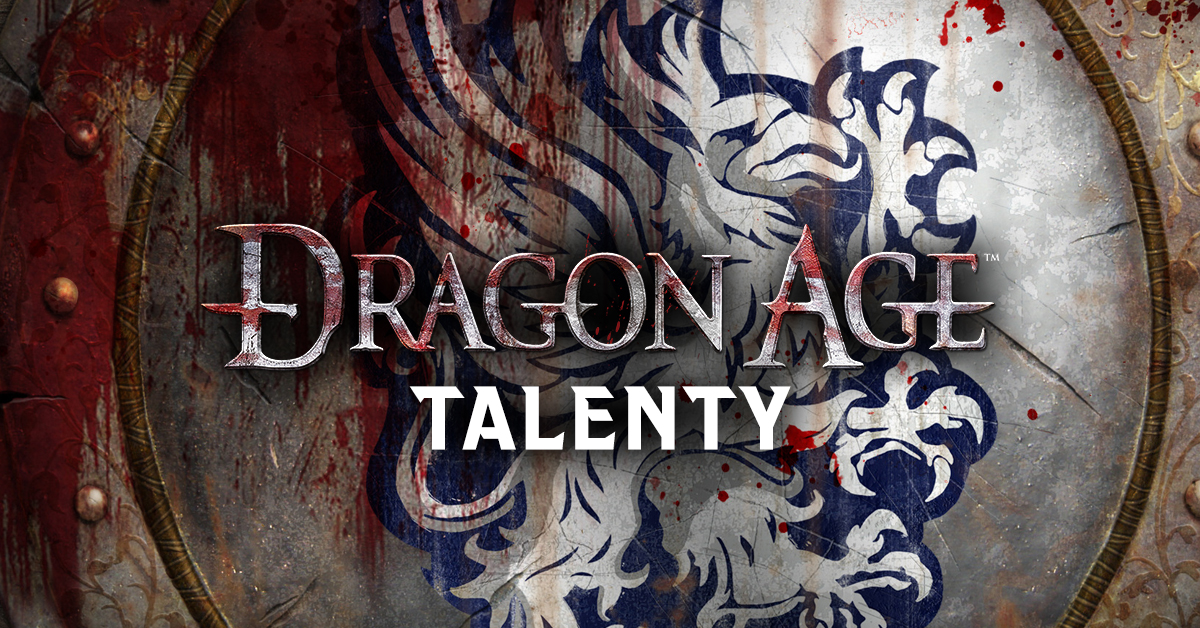 Dragon Age: Początek - Przebudzenie - Talenty